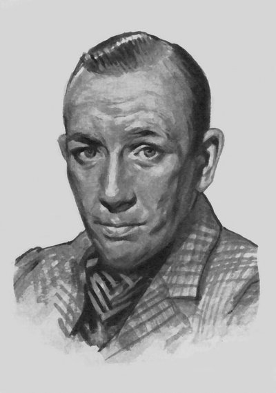 Noel Coward door English School